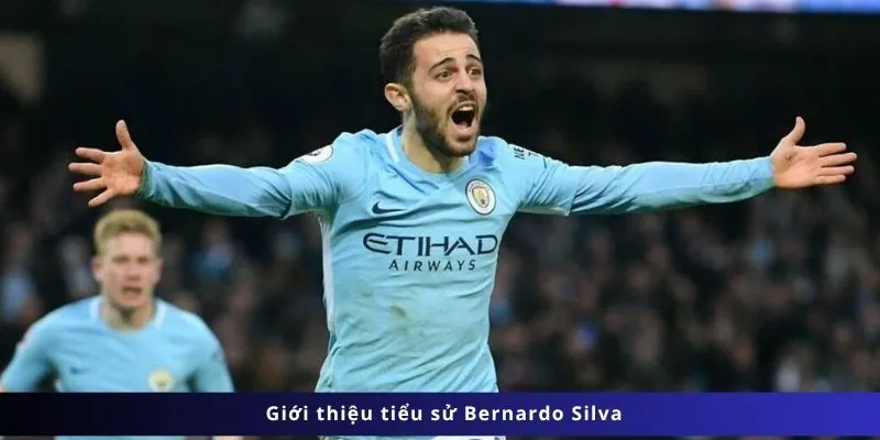 Tiểu Sử Bernardo Silva 2 Giới thiệu tiểu sử Bernardo Silva