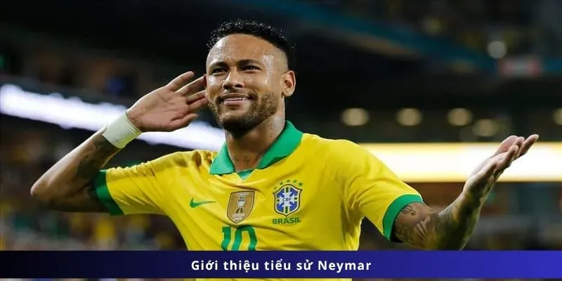 Tiểu Sử Neymar 2 Giới thiệu tiểu sử Neymar