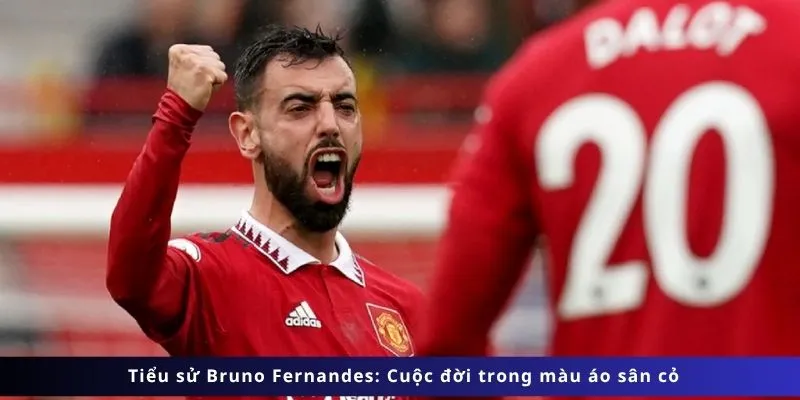 Tiểu Sử Bruno Fernandes 3 Cuộc đời trong màu áo sân cỏ