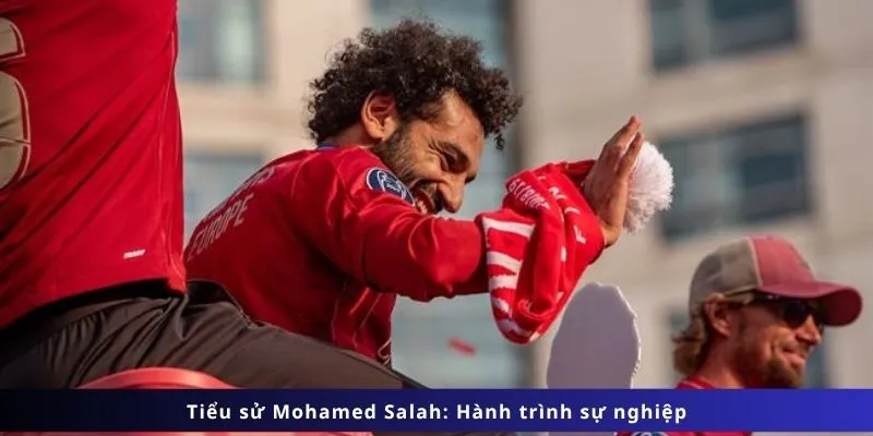 Tiểu Sử Mohamed Salah 3 Tiểu sử Mohamed Salah: Hành trình sự nghiệp