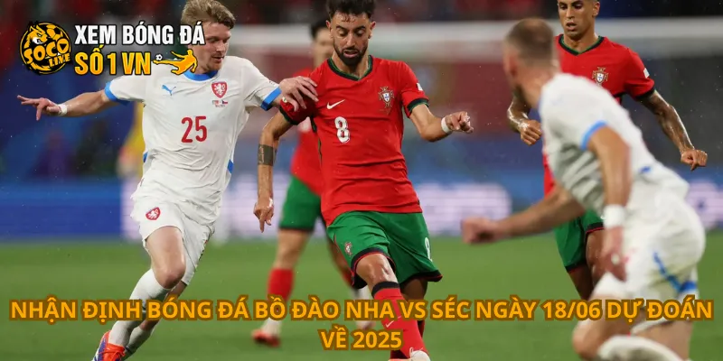Nhận Định Bóng Đá Bồ Đào Nha Vs Séc Ngày 18/06 4 Nhận định bóng đá Bồ Đào Nha vs Séc ngày 18/06 dự đoán về 2025