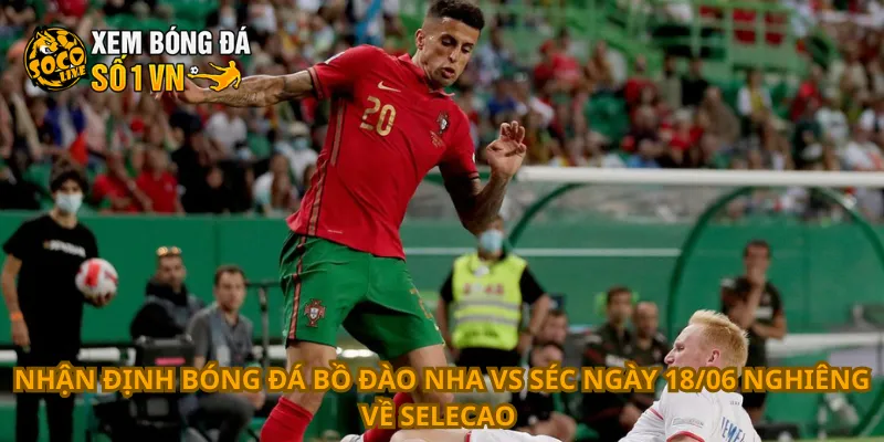 Nhận Định Bóng Đá Bồ Đào Nha Vs Séc Ngày 18/06 2 Nhận định bóng đá Bồ Đào Nha vs Séc ngày 18/06 nghiêng về Selecao